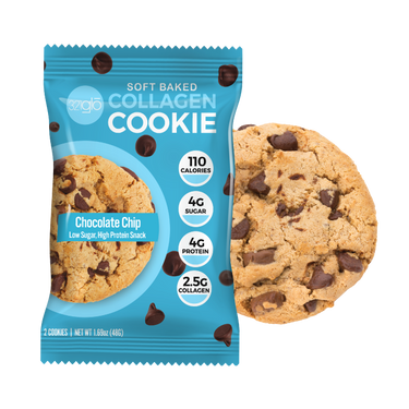 Collagen Chocolate Chip Cookies